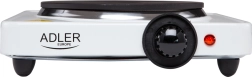 Adler Elektrische Einzelkochplatte