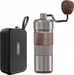 Moulin à café manuel HiBREW à mouture réglable