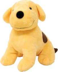 Plush Dog Spot from Rainbow