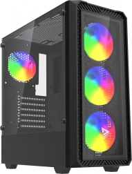 Noctis Glass RGB X1 PC Case