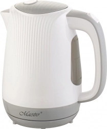 Electric Kettle Maestro 1.7 l 2200 W White