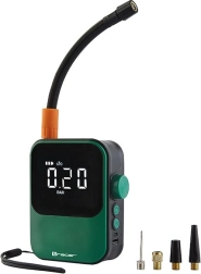 Tracer draagbare autocompressor met powerbank en LED