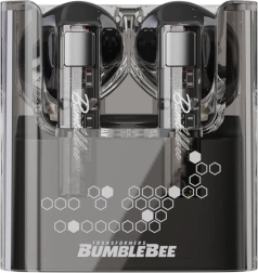 Kabellose TWS‑Kopfhörer TRANSFORMERS TF‑T08 schwarz