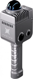 Scanner 3D manuel XGRIDS LixelKity K1 avec LiDAR et caméra panoramique