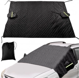 Wasserdichter Sonnenschutz für Autofenster