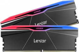 DDR5-Speicher ARES RGB 32GB (2x16GB) 6000MHz CL30 Schwarz