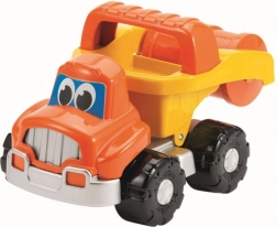 Bouwspeelgoedautootje voor in het zand 23 cm