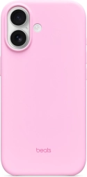 Beats Case with MagSafe and Camera Control Panel for iPhone 17 – Tan Pink