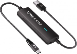 Ottocast Mirror Touch kabelloser Auto-Adapter mit MirrorCast-Technologie