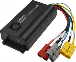 Automatisches DC-DC 12V Ladegerät mit MPPT-Regler | 25A