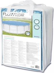 BESTWAY Solar Pool Cover 4.62 m