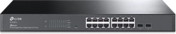 TP-Link JetStream Smart Switch 16× Gigabit + 2× SFP (TL-SG2218)