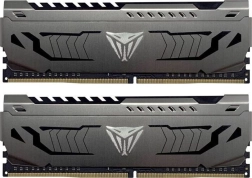 PATRIOT Viper Steel 32 GB DDR4 3200 MHz CL16 (2×16 GB) Gray