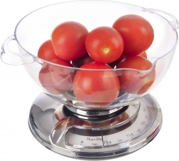 Mechanical kitchen scale with bowl 5 kg ORION