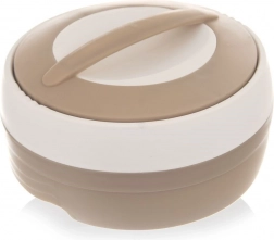 Stalen maaltijdhouder COSMOS 500 ml