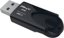 USB-Flash-Laufwerk 64 GB PNY Attaché 4 USB 3.1