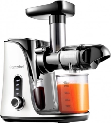 Slow Juicer AMZCHEF White