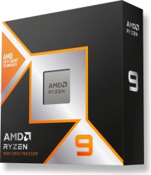 Processor AMD Ryzen 9 9900X3D AM5 5.5 GHz