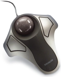 Ergonomic Trackball Kensington Orbit Optical