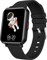 Smartwatch Fit FW56 Carbon Pro schwarz