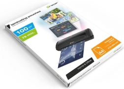 Laminierfolien PROMO 75 Mikron 100 Stück A4