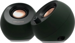 Lautsprechersystem Creative Pebble Pro schwarz