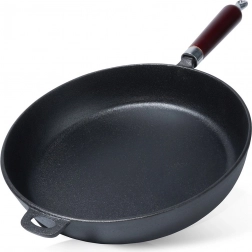 Gietijzeren pan Cast Line 30 cm