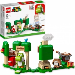 LEGO Super Mario Maison de Yoshi aux Cadeaux