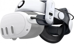 BOBOVR S3 PRO Batterie-Stirnband für Meta Quest 3 / Quest 3S