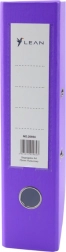 Lever arch file A4, 75 mm spine, purple