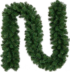 Weihnachtsgirlande 2.7m