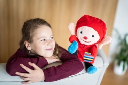 Plush Toy Filip from Magic Kindergarten