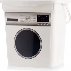 Behälter für Waschpulver und Kapseln 6 l