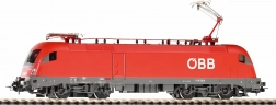 ÖBB Taurus Electric Locomotive with Twin Pantographs H0