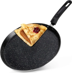 Poêle à crêpes en granit BASIC LINE 28 cm