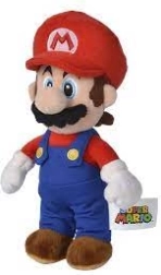Super Mario Plush Toy – 4 Types