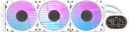 Watercooling CPU Darkflash DH360D blanc