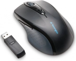 Kensington Pro Fit Full-Size Wireless Mouse for Right-Handed Users – Black