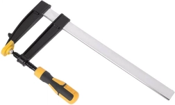 Tischlerzwinge F-Typ 120x300 mm Deli Tools