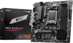 MSI PRO B650M-P Motherboard for Gaming PC