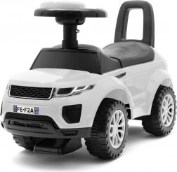 Kinderloopauto SUV BABY MIX – wit