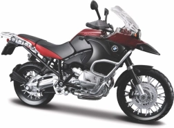 Motorradmodell 1:12 von Maisto – Mix-Designs