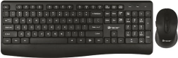 TRACER Bartix II RF Nano Wireless Keyboard and Mouse Set
