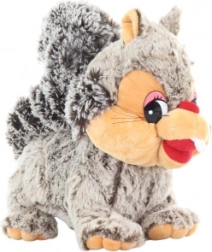 Plush Squirrel 30 cm