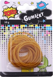 Office rubber bands 10 g