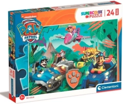 Puzzle CLEMENTONI PAW Patrol maxi 24 pieces