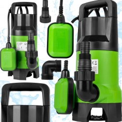 MalTec submersible pump for dirty water MasterPump 770 W