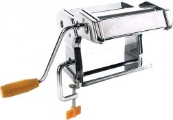 ORION Stainless Steel Manual Pasta Machine