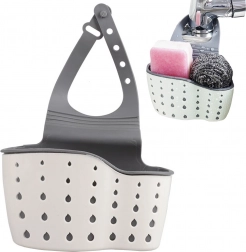 Sink Organizer for Sponges and Scrubbers