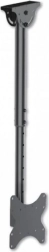 Plafondbeugel voor LCD/LED 23-42 inch 50 kg verstelbaar, zwart